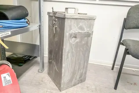 Транспортный контейнер