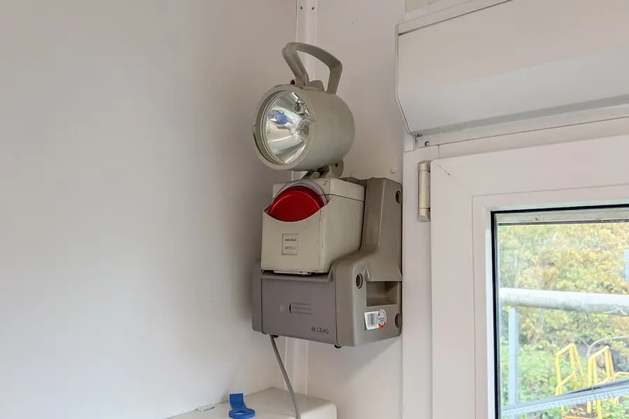 Accu-signaallamp Ceag