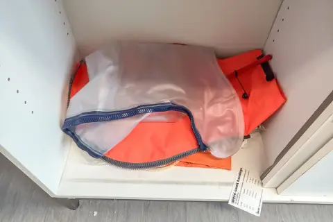 Sada zdravotnického materiálu