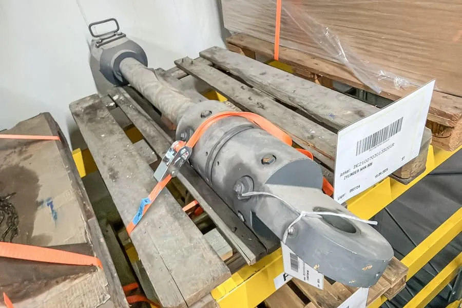 Cylinder NHN 816
