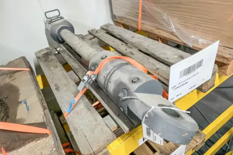 Cylinder NHN 816