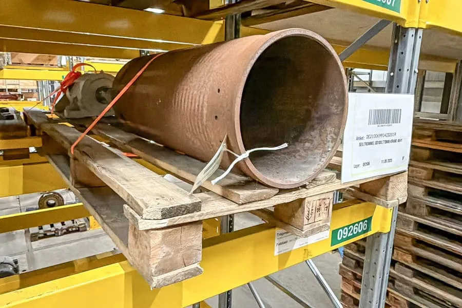 Seiltrommel