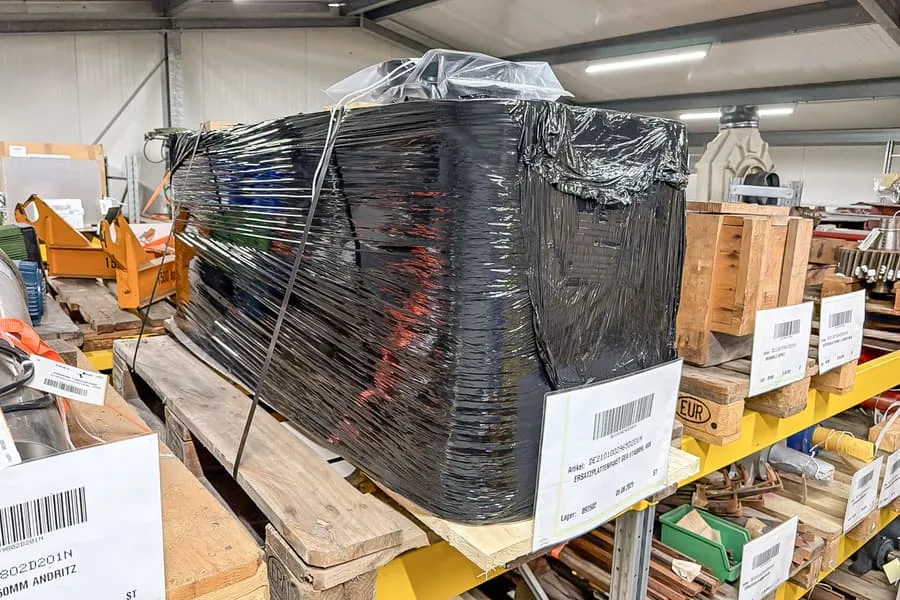 Ersatzplattenpaket GEA VT40MHL ACC, originalverpackt