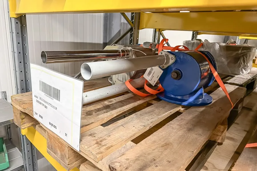 Distributeur type Z50/2