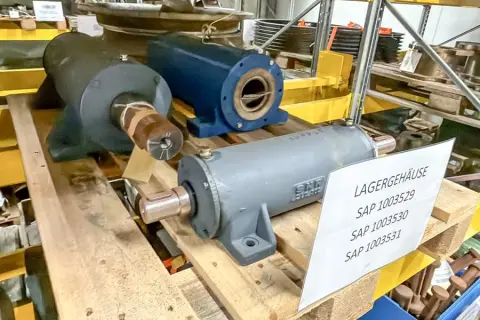 3 lagerhuizen