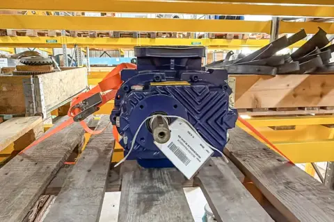 Rotatiezuigerblazer RKR