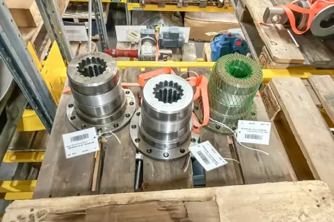 3 raccords
