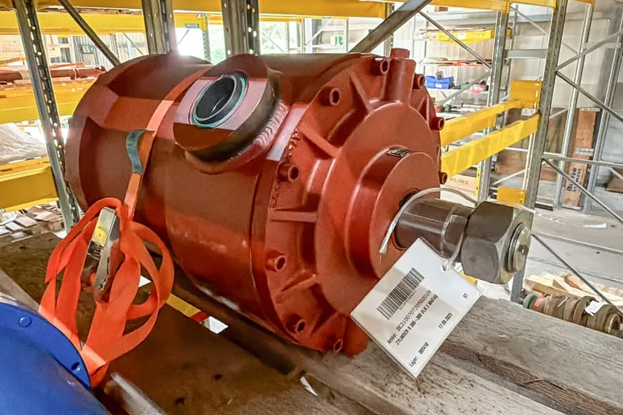 Cylindre Mafag S300-300