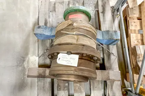 Pièce de rechange pour engrenage droit