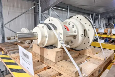 Insert de malaxeur FB713/716