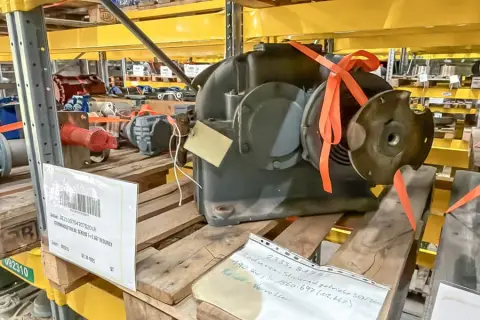 Tandwielkast SEN200