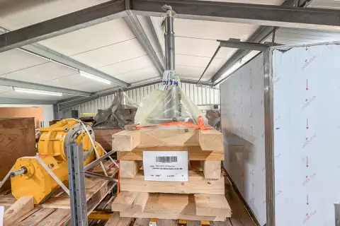 Voith MA1000 circulatiepropeller