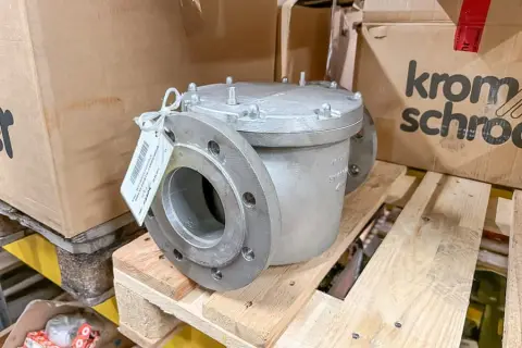 Gasfilter Kromschröder GFK100F10-6