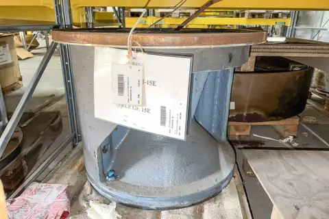 Tête de commande LH-15E