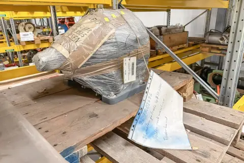 Planetaire versnellingsbak P37