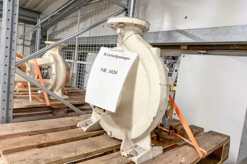 Centrifugaalpomp