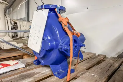 Centrifugaalpomp