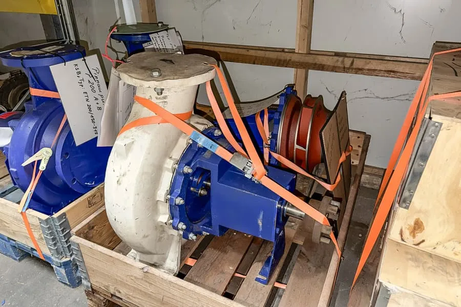 Centrifugaalpomp KSB