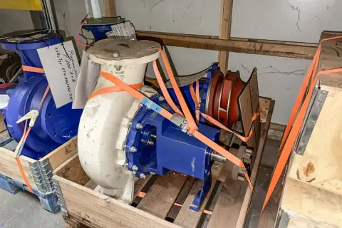 Centrifugaalpomp KSB