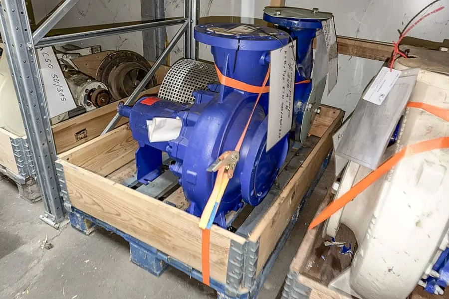 Centrifugaalpomp KSB