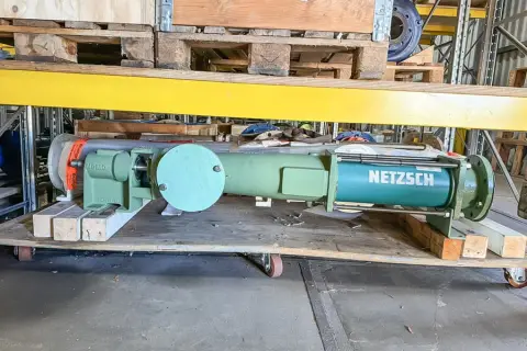 Pomp voor Petaxfilter P420 A+B Nemo NM090