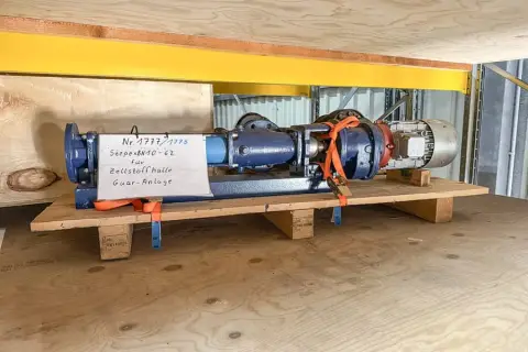 Pomp Seepex BN10-6L
