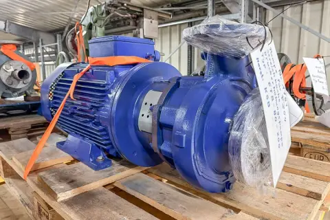 Drukverhogingspomp KSB ETB-80-200