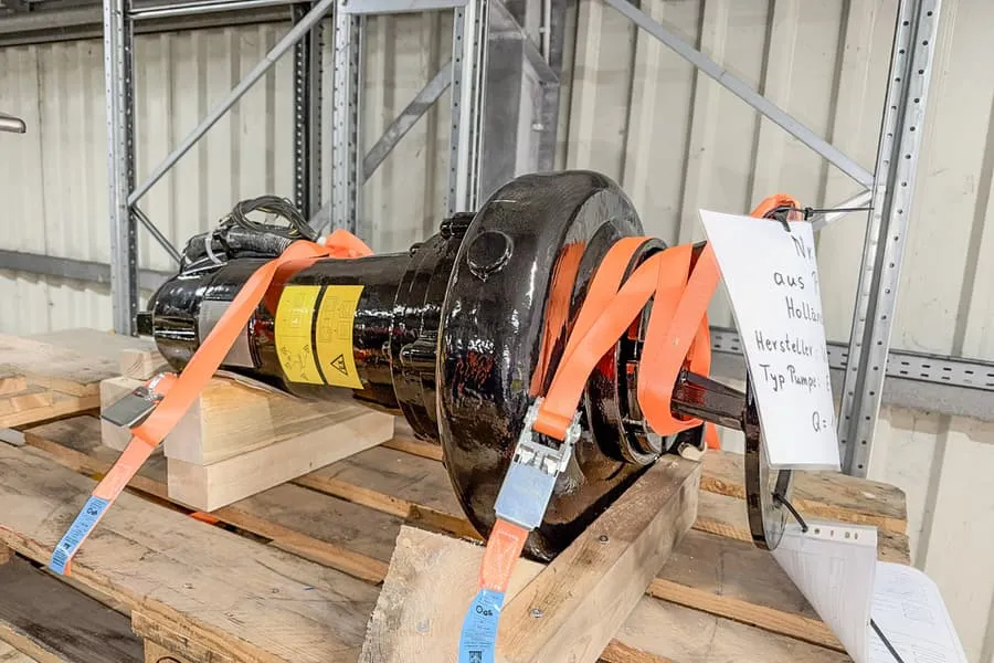 Centrifugaalpomp Wilo EMU FA 10.62 E