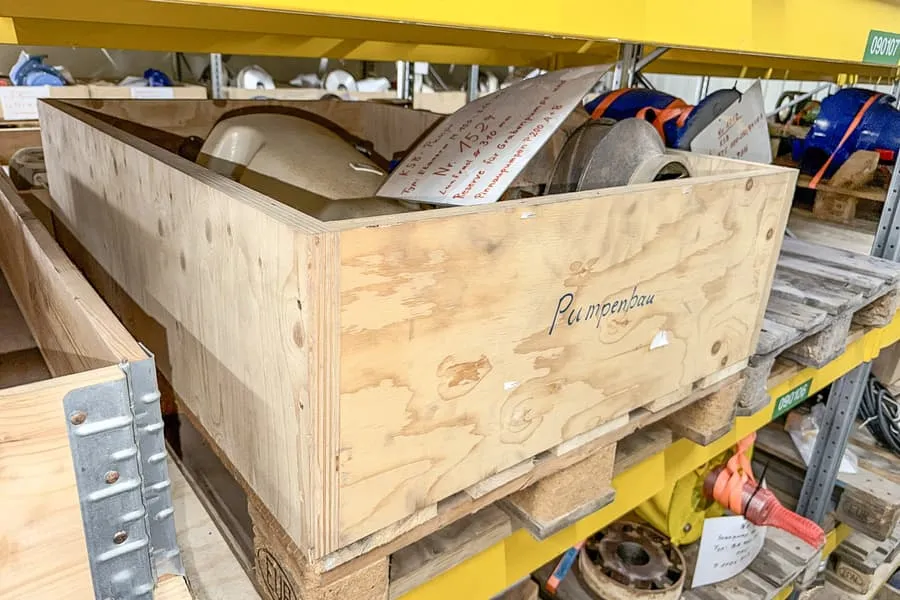 Čerpadlo KSB Etanorm M150-315