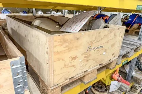 Pomp KSB Etanorm M150-315