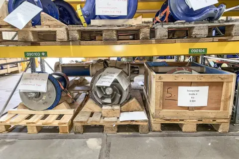 3 Scanpump inzetstukken, elk maat 4