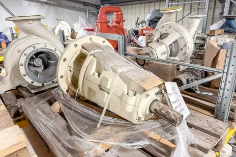 Scanpump inzetstuk, maat 4