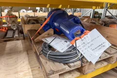 Pomp KSB KRTF 100-254/54