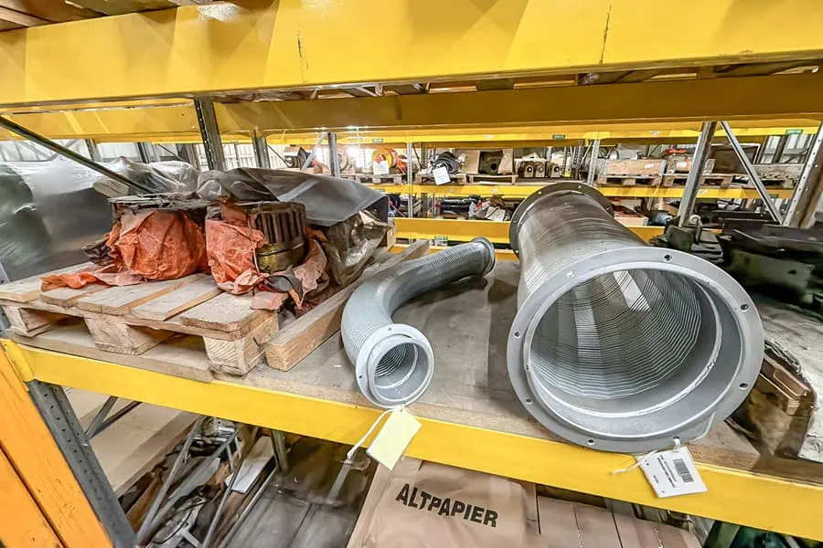 Inhoud stellingniveau: machine-onderdelen