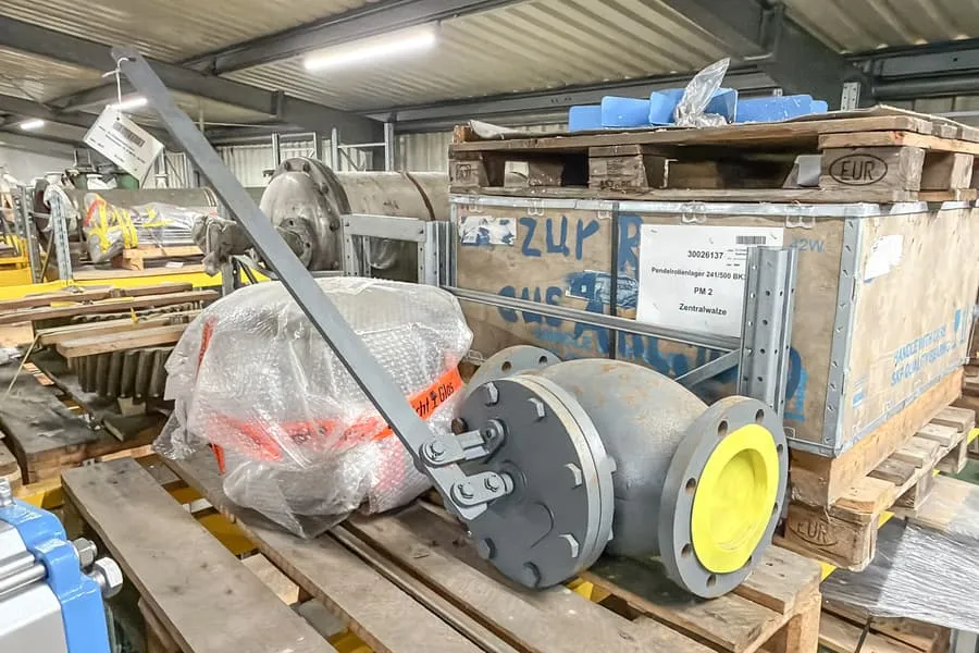 Vanne à flotteur SV606 DN 150 PN 10