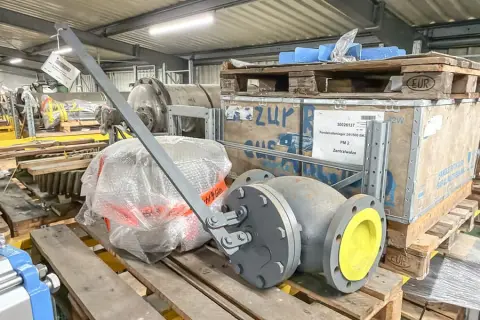 Vlotterklep SV606 DN 150 PN 10