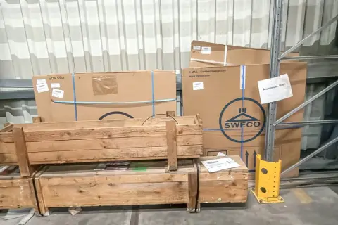 5 zeefplaten Sweco