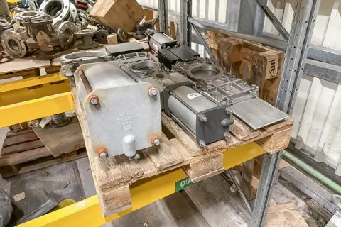 3 schuifafsluiters
