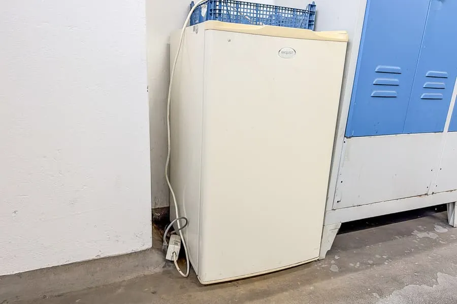 Kühlschrank Exquisit