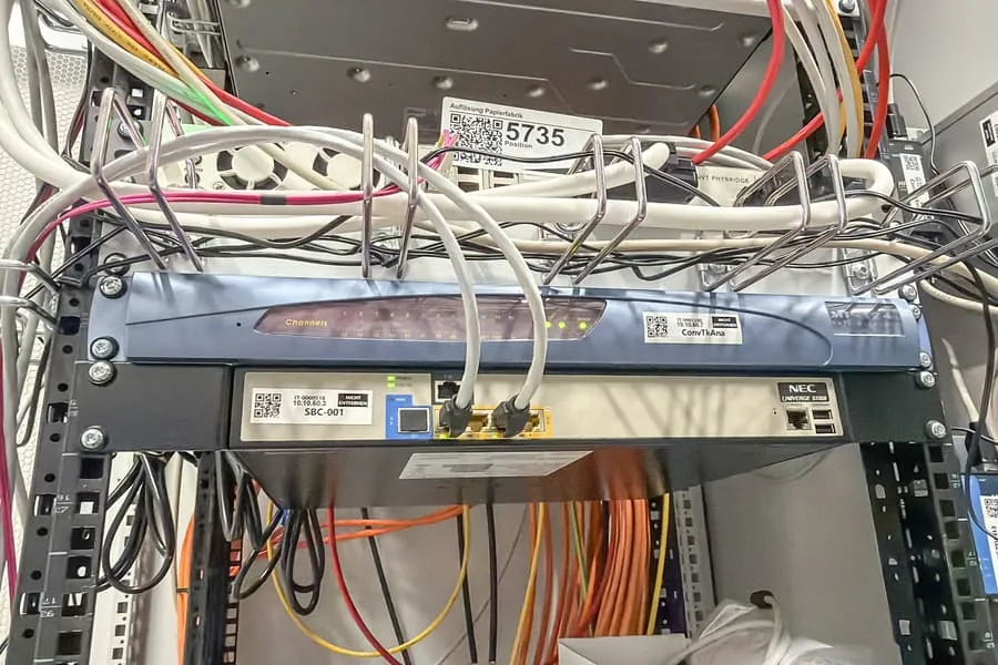Verbindingsapparaat Gateway MP-124