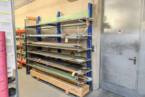 Kraagarmstelling