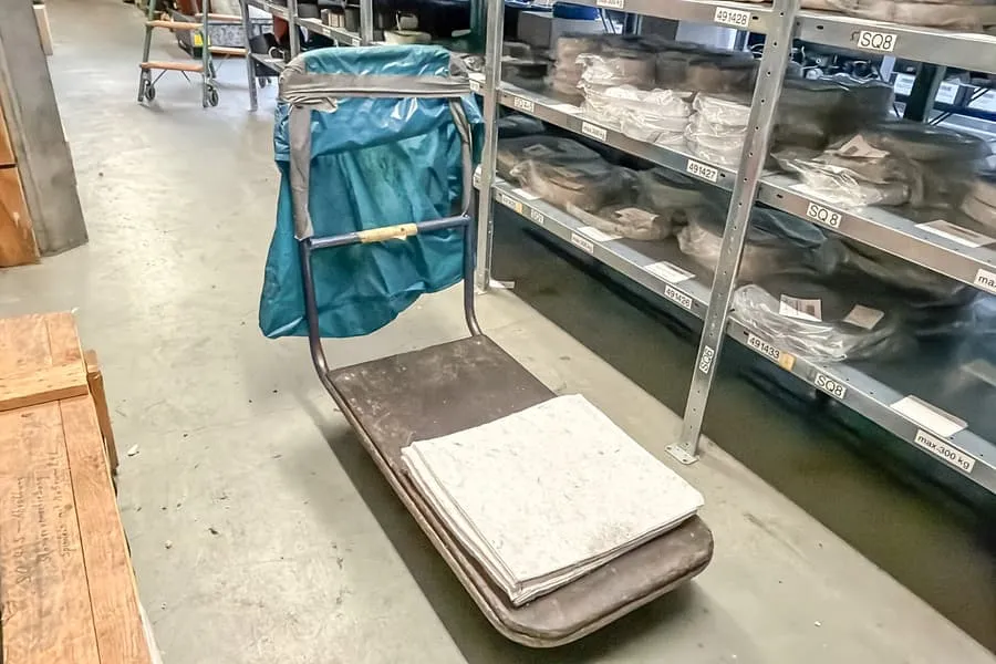 Transportwagen