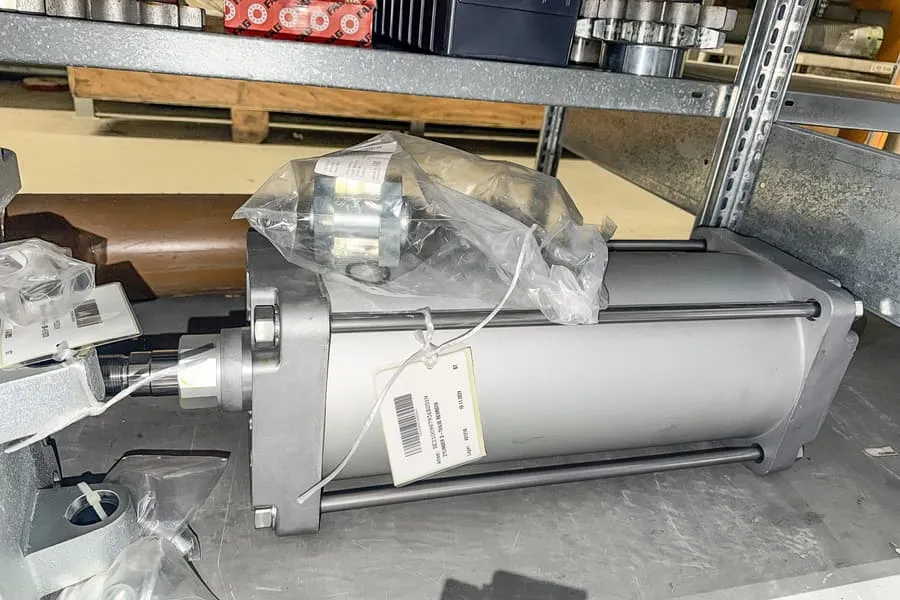 Cilinder Rexroth