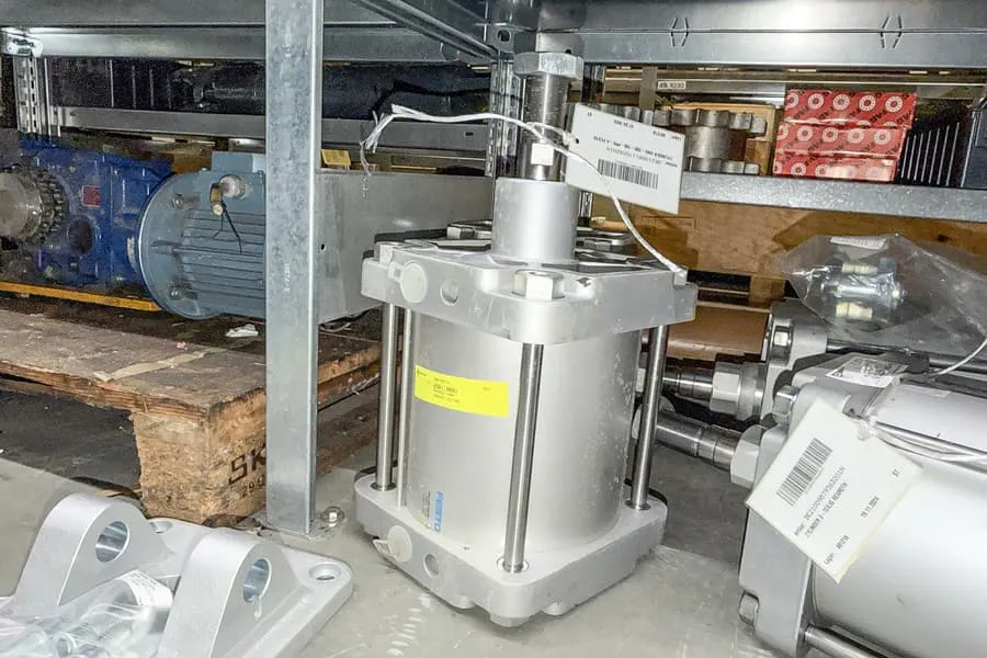 Cilinder Festo
