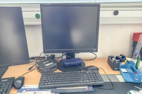 Počítačová sestava