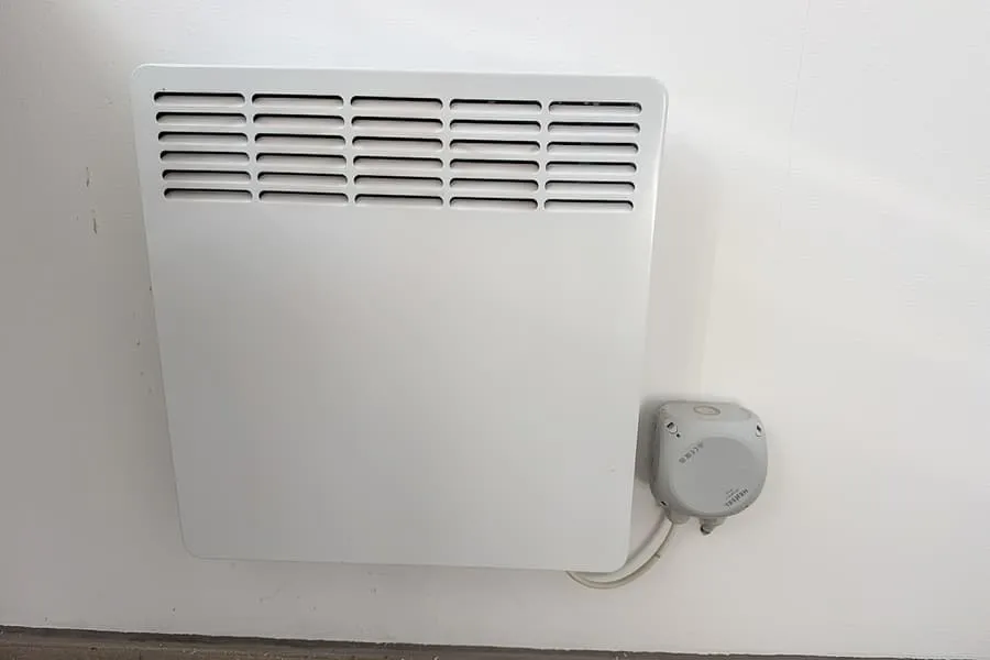 AEG 取暖器