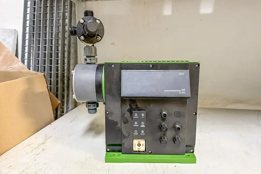 Pomp Grundfos Alldos