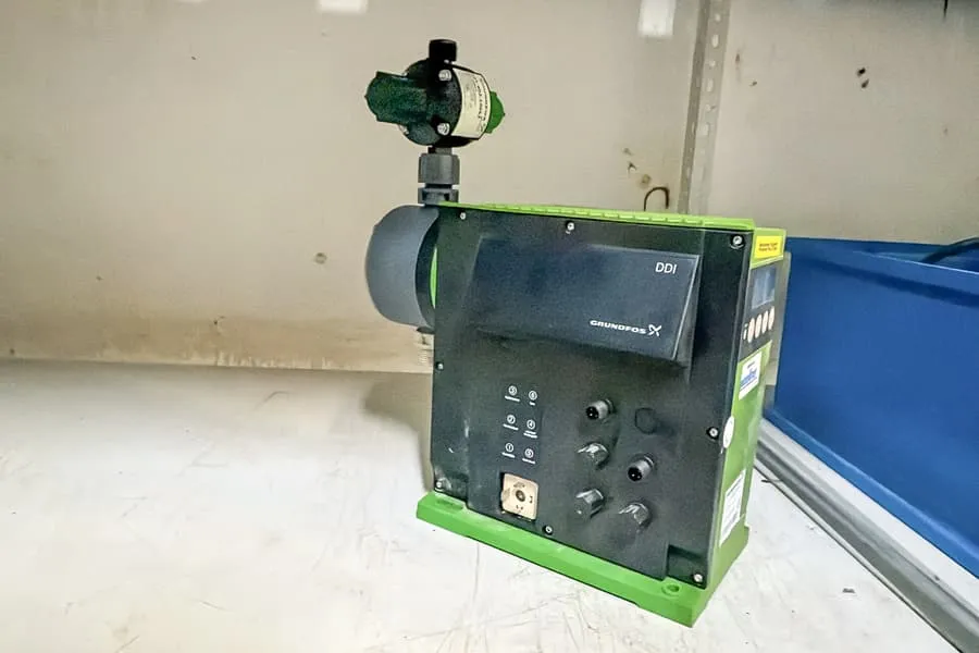 Pomp Grundfos Alldos