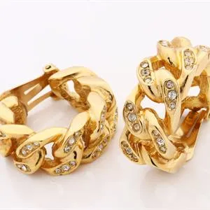 Christian Dior - Oorclips