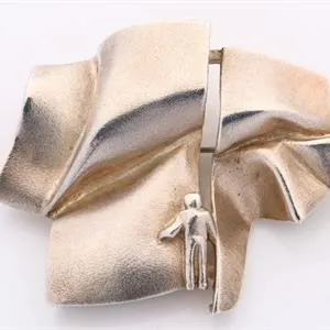 Lapponia - Broche